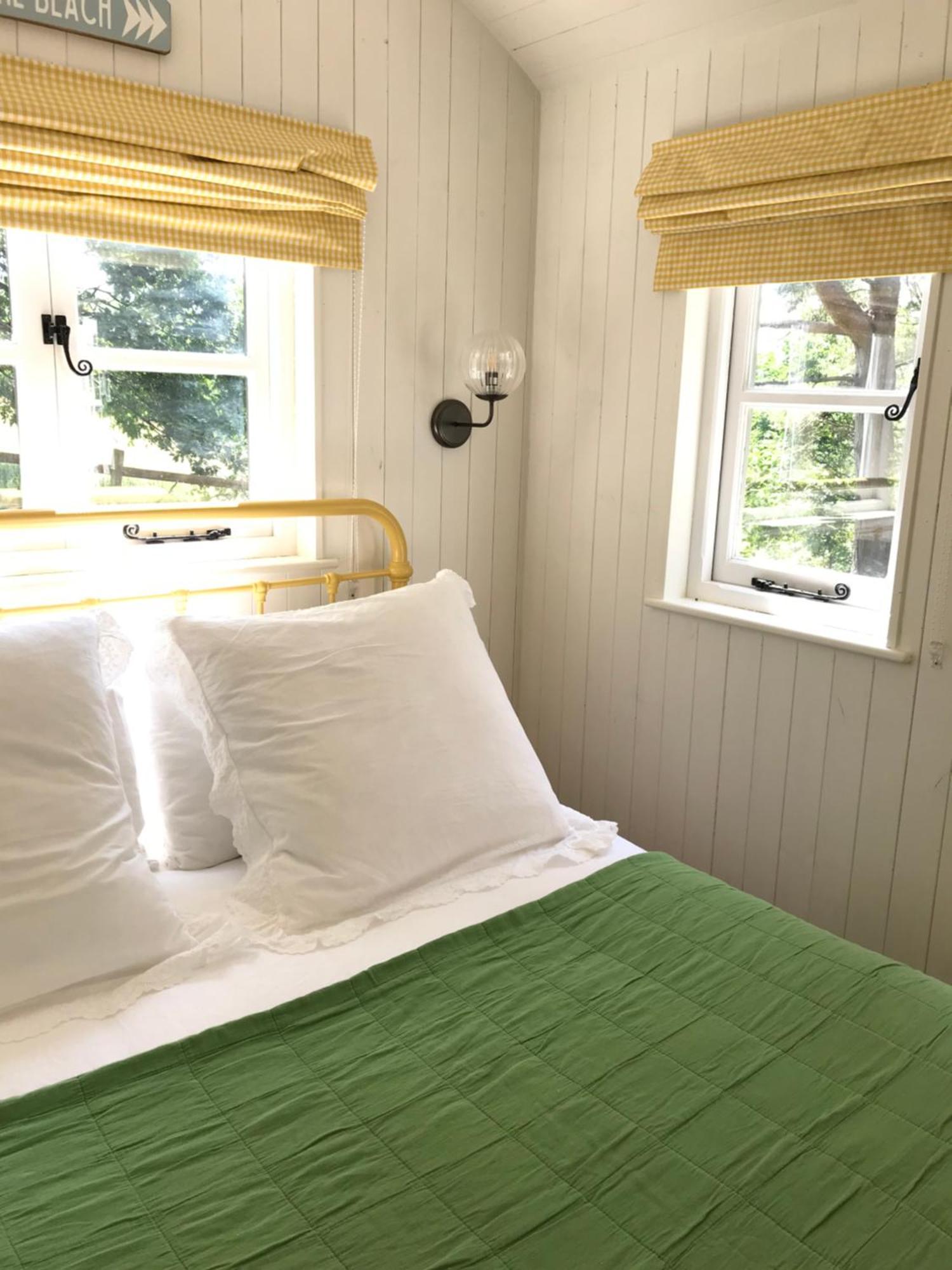Shepherd'S Hut At Rosewood House Liskeard Luaran gambar