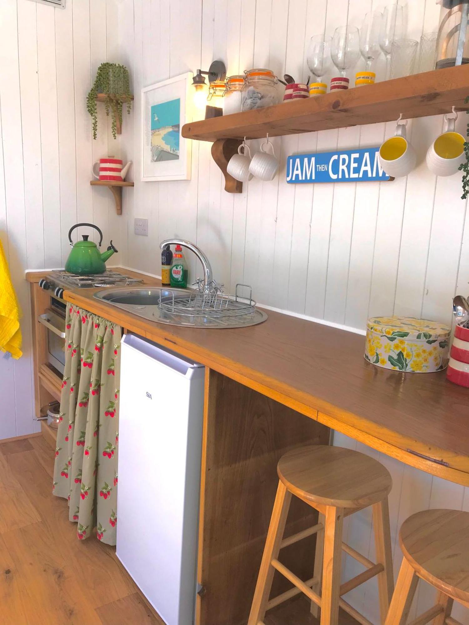 Shepherd'S Hut At Rosewood House Liskeard Luaran gambar