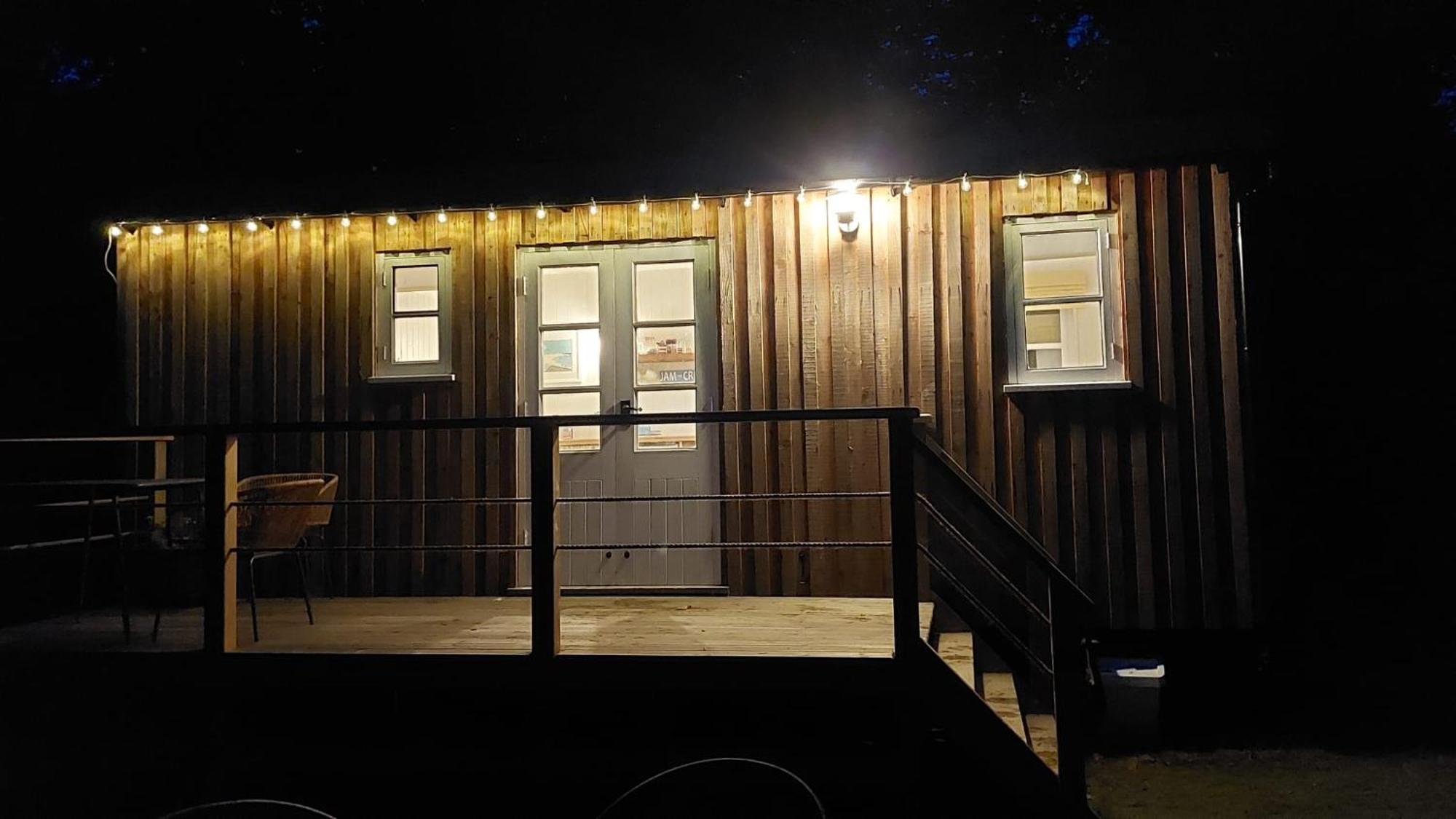 Shepherd'S Hut At Rosewood House Liskeard Luaran gambar