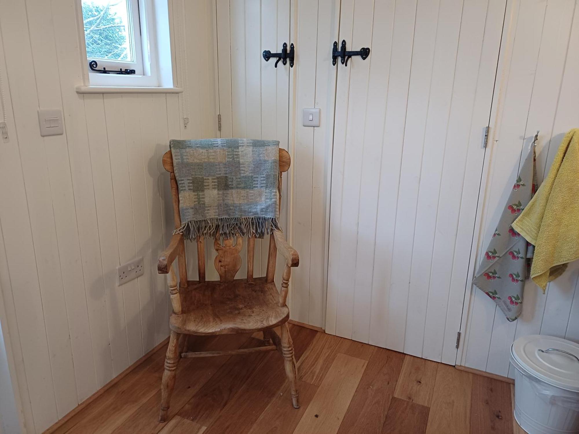 Shepherd'S Hut At Rosewood House Liskeard Luaran gambar